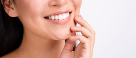 Ilusad valged hambad - mitte ainult geenide tõttu